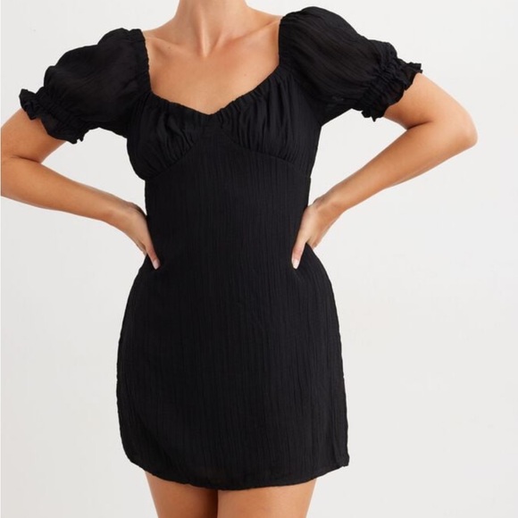 Dynamite black mini dress - Picture 1 of 4